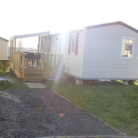 Mobil-Home Litteau Exterior foto