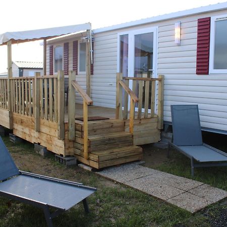 Mobil-Home Litteau Exterior foto