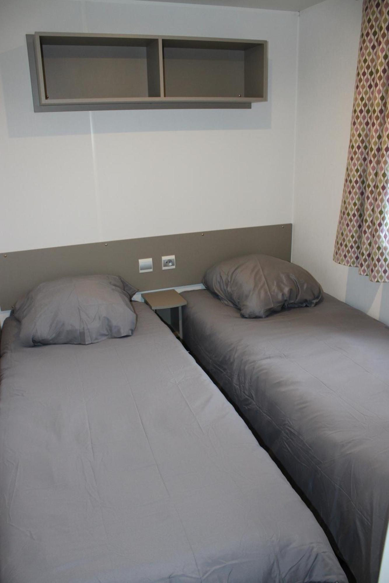 Mobil-Home Litteau Exterior foto